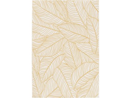 TRHÁK: Kusový koberec RE_FRESH 37515-067 – na ven i na doma (Rozměry koberců 80x150)