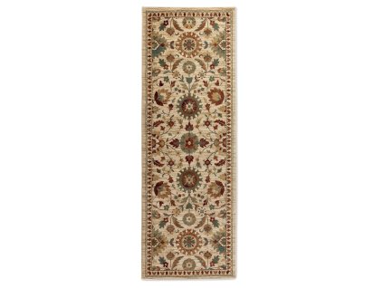 Běhoun Herat 106000 Cream (Rozměry koberců 80x240)