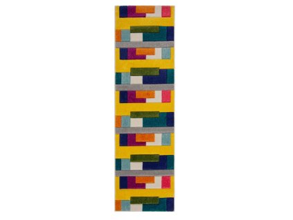 Běhoun Spectrum Mambo Multi (Rozměry koberců 66x230)