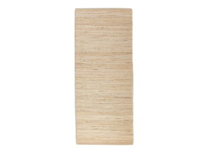 Běhoun Handloom 105961 Dhaka Beige (Rozměry koberců 80x200)