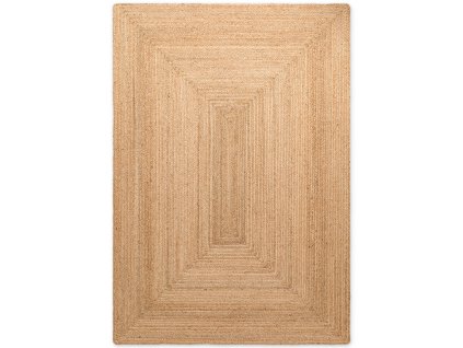 Kusový koberec Sharmila 106223 Brown (Rozměry koberců 120x180)