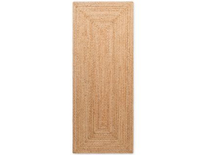 Běhoun Sharmila 106223 Brown (Rozměry koberců 80x200)