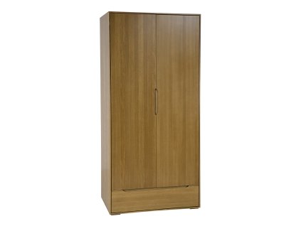 DREWMAX SZAFA BUKOWA SF421 RUSTIKAL INT 1