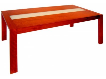 Jídelní stůl KATKA z bukového dřeva - 85 x 170