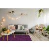 Kusový koberec Life Shaggy 1500 lila