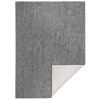Kusový koberec Twin-Wendeteppiche 103097 grau creme