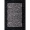 Kusový koberec Life Shaggy 1503 anthracit