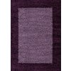 Kusový koberec Life Shaggy 1503 lila