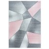 Kusový koberec Beta 1120 pink