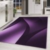 Kusový koberec Plus 8010 lila