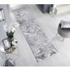 Kusový koberec Eris Marbled Silver