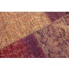 Kusový koberec Manhattan Patchwork Chenille Terracotta