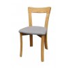 Dubová jídelní židle GOLDA 2