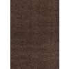 Kusový koberec Dream Shaggy 4000 brown