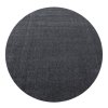 Kusový koberec Ata 7000 grey kruh
