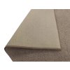 Kusový koberec Softissimo taupe