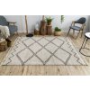 Kusový koberec Berber Asila B5970 cream and brown