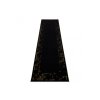 Běhoun Gloss 406C 86 geometric black/gold