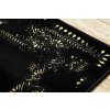 Běhoun Gloss 406C 86 geometric black/gold