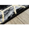 Běhoun Gloss 409A 82 3D cubes black/gold/grey