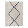 Kusový koberec Berber Maknes B5910 cream and grey