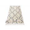 Kusový koberec Berber Tetuan B751 cream