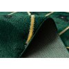 Kusový koberec Emerald 1016 green and gold