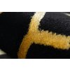 Kusový koberec Gloss BB407C C72 86 black/gold