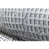 Kusový koberec Core A004 Frame black/light grey