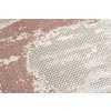Kusový koberec Core A004 Frame beige/pink