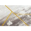 Kusový koberec Core 1818 Geometric ivory/gold