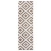 Kusový koberec Twin-Wendeteppiche 105460 Linen