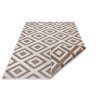 Kusový koberec Twin-Wendeteppiche 105460 Linen