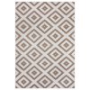 Kusový koberec Twin-Wendeteppiche 105460 Linen