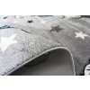 Dětský koberec Smart Kids 22924 Grey
