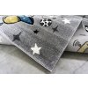 Dětský koberec Smart Kids 22924 Grey