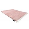 Kusový koberec Berber 9000 pink