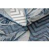 Kusový koberec Botanic 65242 Feathers navy