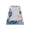 Kusový koberec Botanic 65240 Flamingo navy