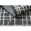 Kusový koberec Sion Sisal Trellis 22144 black/ecru