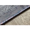Kusový koberec Sion Sisal Ornament 2832 blue/pink/ecru