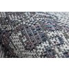 Kusový koberec Sion Sisal Ornament 2832 blue/pink/ecru