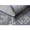 Kusový koberec Sion Sisal Ornament 2832 blue/pink/ecru