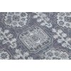 Kusový koberec Sion Sisal Ornament 2832 blue/pink/ecru