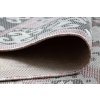 Kusový koberec Sion Sisal Aztec 3007 pink/ecru