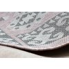 Kusový koberec Sion Sisal Aztec 3007 pink/ecru