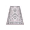 Kusový koberec Sion Sisal Aztec 3007 pink/ecru