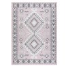Kusový koberec Sion Sisal Aztec 3007 pink/ecru