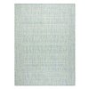 Kusový koberec Sion Sisal Aztec 22184 green/blue/ecru