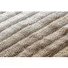 Kusový koberec Flim 007-B2 Stripes beige